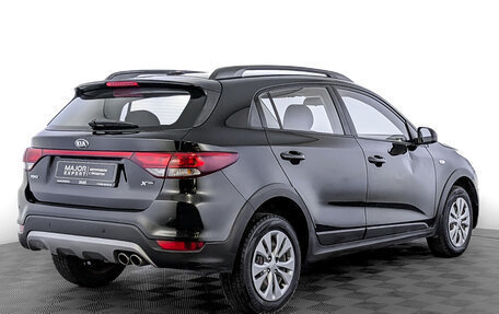 KIA Rio IV, 2020 год, 1 055 000 рублей, 5 фотография