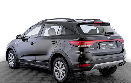 KIA Rio IV, 2020 год, 1 055 000 рублей, 7 фотография