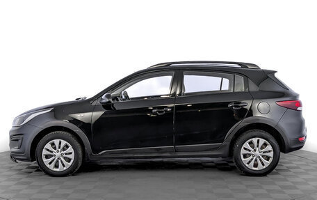KIA Rio IV, 2020 год, 1 055 000 рублей, 8 фотография