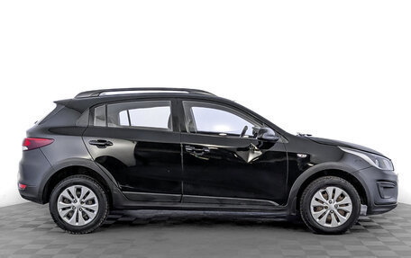 KIA Rio IV, 2020 год, 1 055 000 рублей, 4 фотография