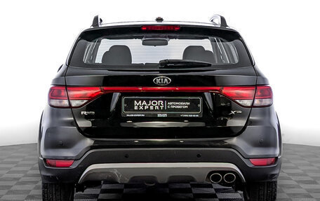 KIA Rio IV, 2020 год, 1 055 000 рублей, 6 фотография