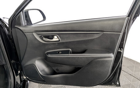 KIA Rio IV, 2020 год, 1 055 000 рублей, 24 фотография