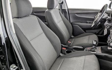 KIA Rio IV, 2020 год, 1 055 000 рублей, 23 фотография