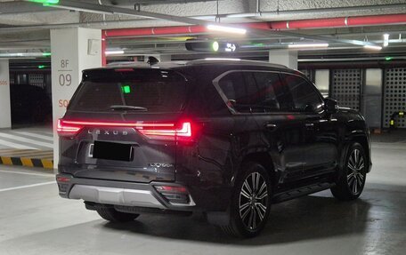 Lexus LX, 2025 год, 20 000 000 рублей, 2 фотография