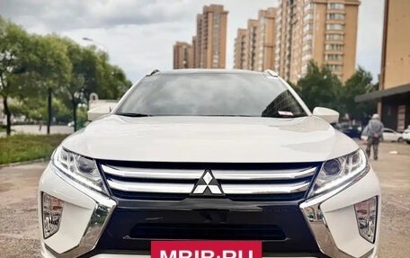 Mitsubishi Eclipse Cross, 2021 год, 1 890 000 рублей, 2 фотография