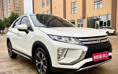 Mitsubishi Eclipse Cross, 2021 год, 1 890 000 рублей, 8 фотография