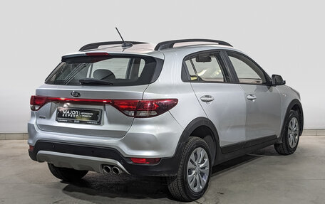 KIA Rio IV, 2020 год, 975 000 рублей, 5 фотография