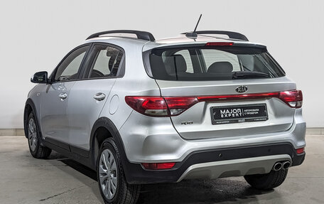 KIA Rio IV, 2020 год, 975 000 рублей, 7 фотография
