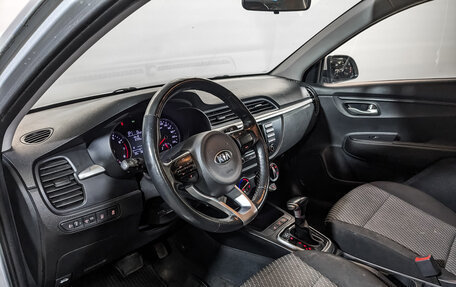 KIA Rio IV, 2020 год, 975 000 рублей, 13 фотография