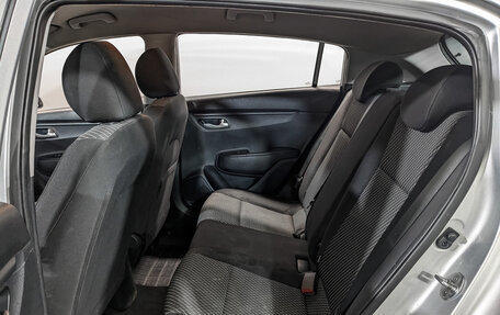KIA Rio IV, 2020 год, 975 000 рублей, 16 фотография