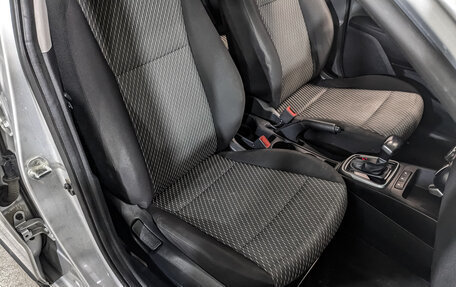 KIA Rio IV, 2020 год, 975 000 рублей, 22 фотография