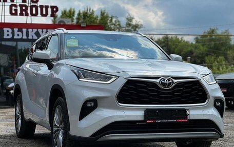 Toyota Highlander, 2025 год, 5 100 000 рублей, 2 фотография