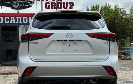 Toyota Highlander, 2025 год, 5 100 000 рублей, 8 фотография