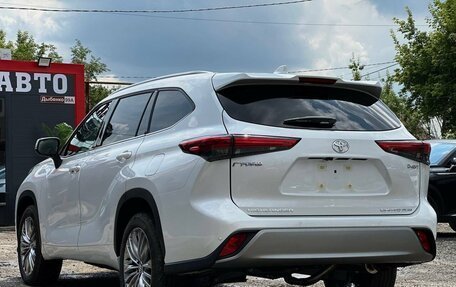 Toyota Highlander, 2025 год, 5 100 000 рублей, 6 фотография