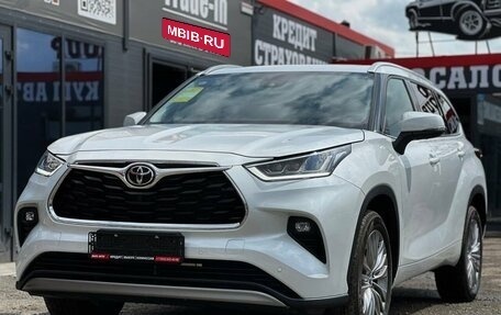 Toyota Highlander, 2025 год, 5 100 000 рублей, 4 фотография