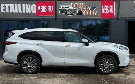 Toyota Highlander, 2025 год, 5 100 000 рублей, 11 фотография