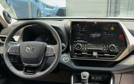 Toyota Highlander, 2025 год, 5 100 000 рублей, 21 фотография