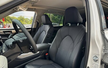Toyota Highlander, 2025 год, 5 100 000 рублей, 24 фотография