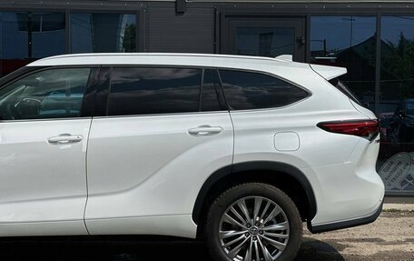 Toyota Highlander, 2025 год, 5 100 000 рублей, 17 фотография