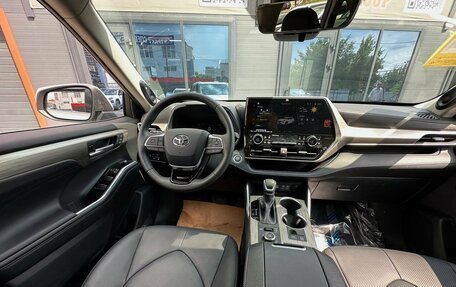 Toyota Highlander, 2025 год, 5 100 000 рублей, 19 фотография