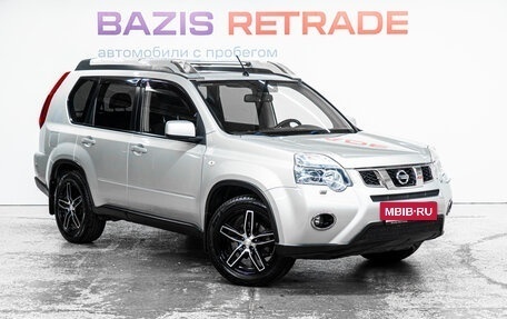 Nissan X-Trail, 2014 год, 1 530 000 рублей, 4 фотография