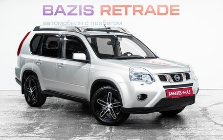 Nissan X-Trail, 2014 год, 1 530 000 рублей, 3 фотография