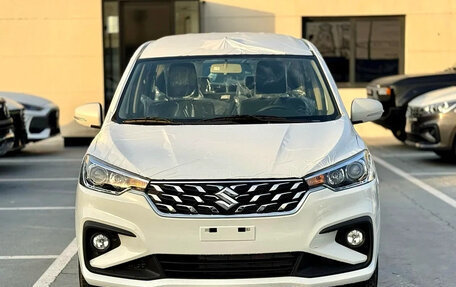 Suzuki Ertiga II, 2025 год, 2 171 940 рублей, 12 фотография