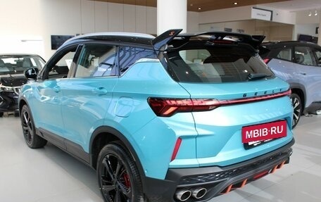Geely Coolray I, 2024 год, 3 109 190 рублей, 5 фотография