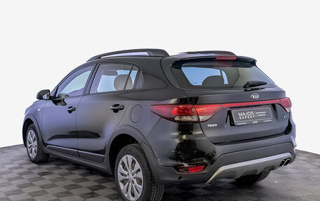 KIA Rio IV, 2020 год, 1 050 000 рублей, 7 фотография