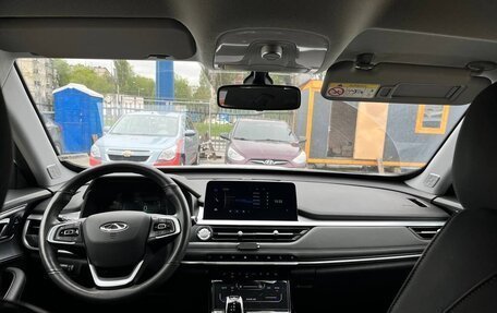 Chery Tiggo 7 Pro, 2023 год, 1 336 000 рублей, 5 фотография