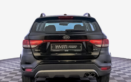 KIA Rio IV, 2020 год, 1 050 000 рублей, 6 фотография