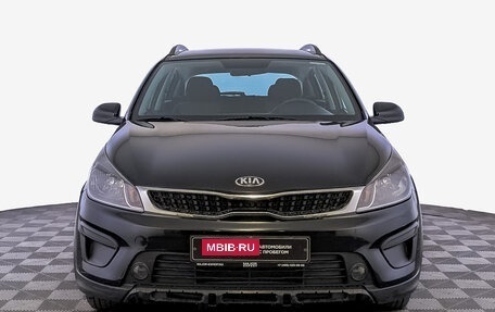 KIA Rio IV, 2020 год, 1 050 000 рублей, 2 фотография