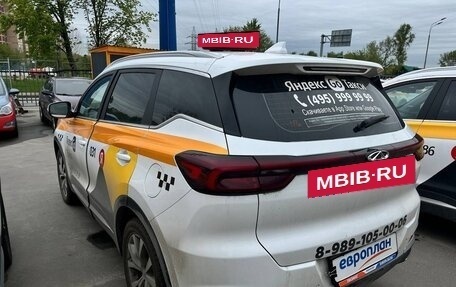 Chery Tiggo 7 Pro, 2023 год, 1 336 000 рублей, 4 фотография