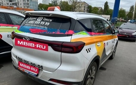 Chery Tiggo 7 Pro, 2023 год, 1 336 000 рублей, 3 фотография