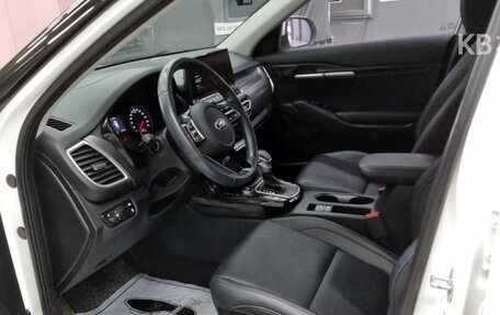 KIA Seltos I, 2022 год, 1 495 000 рублей, 9 фотография