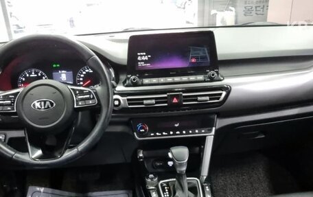 KIA Seltos I, 2022 год, 1 495 000 рублей, 6 фотография