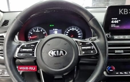 KIA Seltos I, 2022 год, 1 495 000 рублей, 7 фотография
