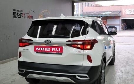 KIA Seltos I, 2022 год, 1 495 000 рублей, 2 фотография