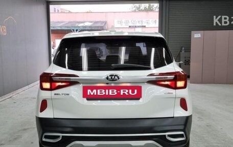 KIA Seltos I, 2022 год, 1 495 000 рублей, 3 фотография