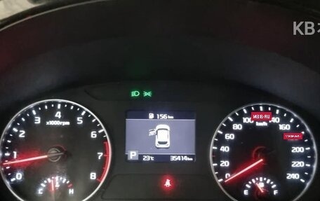 KIA Seltos I, 2022 год, 1 495 000 рублей, 8 фотография
