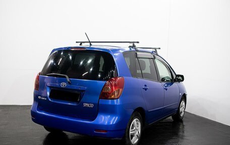 Toyota Corolla Spacio II, 2001 год, 450 000 рублей, 4 фотография