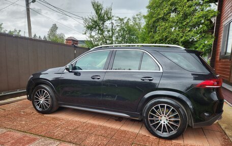 Mercedes-Benz GLE, 2021 год, 6 100 000 рублей, 4 фотография