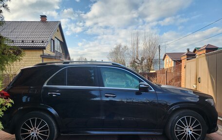 Mercedes-Benz GLE, 2021 год, 6 100 000 рублей, 5 фотография