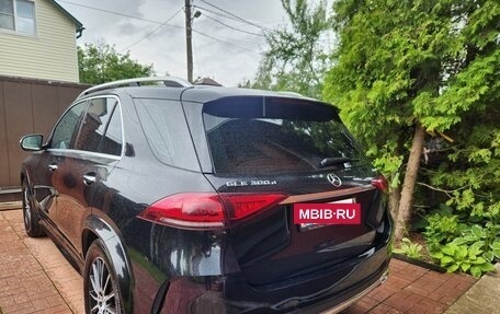 Mercedes-Benz GLE, 2021 год, 6 100 000 рублей, 3 фотография