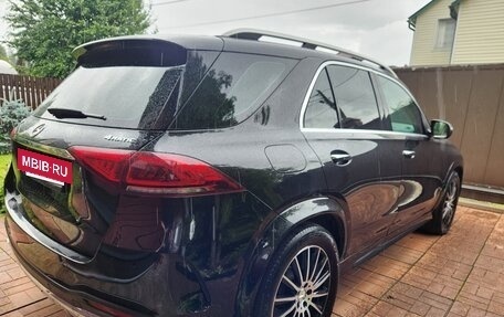 Mercedes-Benz GLE, 2021 год, 6 100 000 рублей, 2 фотография