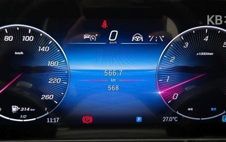 Mercedes-Benz GLE Coupe, 2025 год, 11 200 000 рублей, 9 фотография