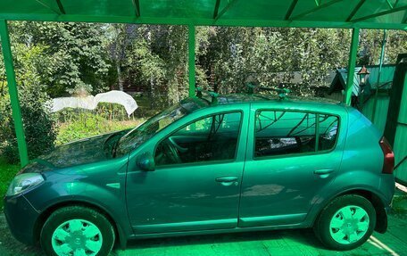 Renault Sandero I, 2011 год, 500 000 рублей, 2 фотография