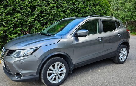 Nissan Qashqai, 2018 год, 1 700 000 рублей, 6 фотография