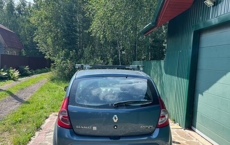 Renault Sandero I, 2011 год, 500 000 рублей, 6 фотография