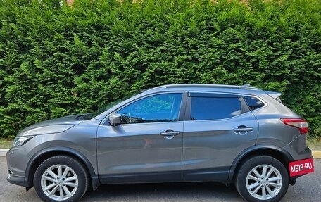 Nissan Qashqai, 2018 год, 1 700 000 рублей, 5 фотография